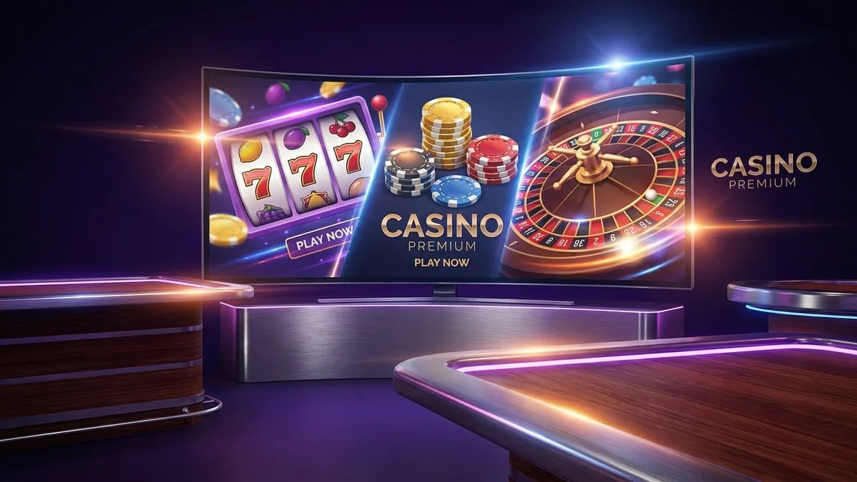 Gry casino w Mostbet